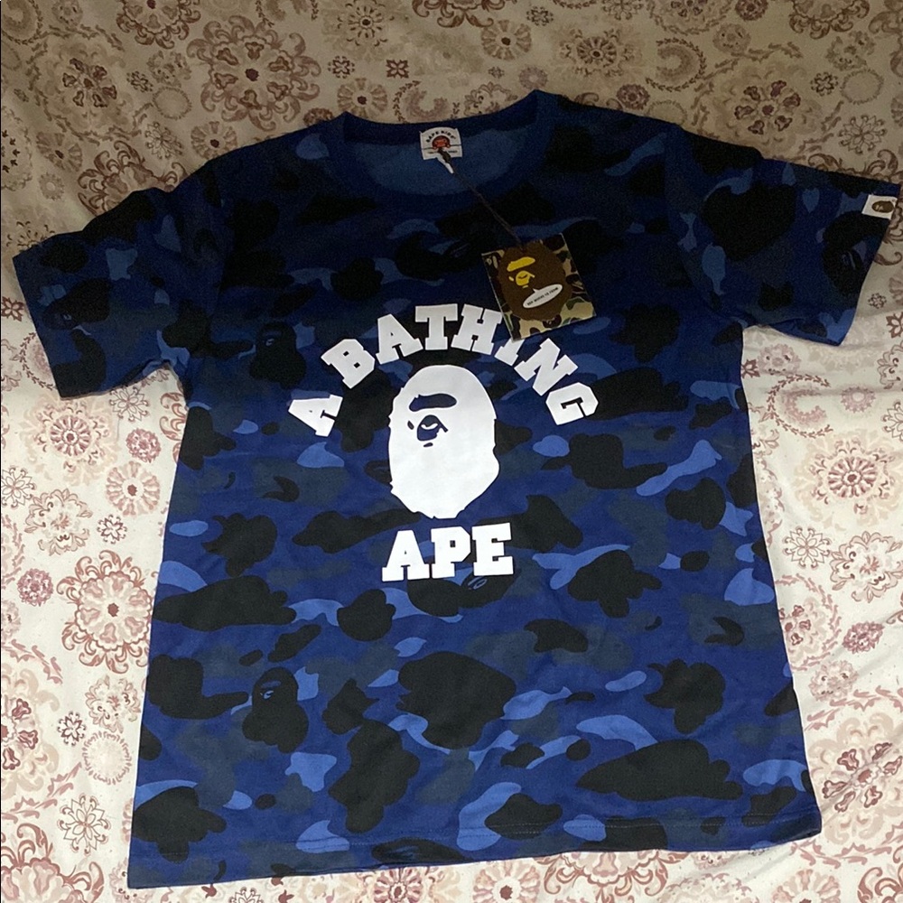 Bape Kids T-shirt - Picture 1 of 1